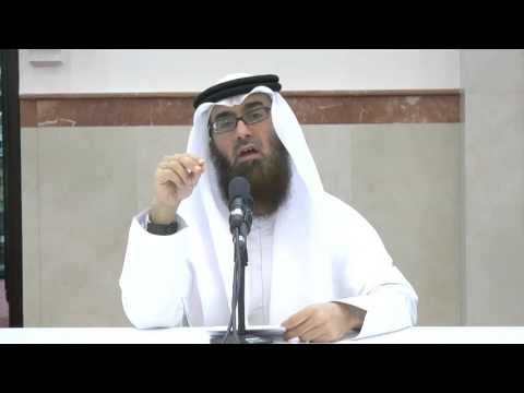 عثمان بن عفان رضي الله عنه 1 للشيخ ياسر الحوسني