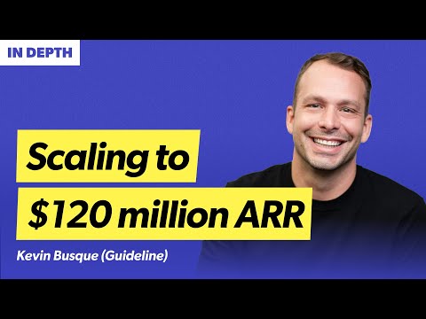 Inside Guideline's mission to modernize 401(k)s | Kevin Busque (Co-founder and CEO)