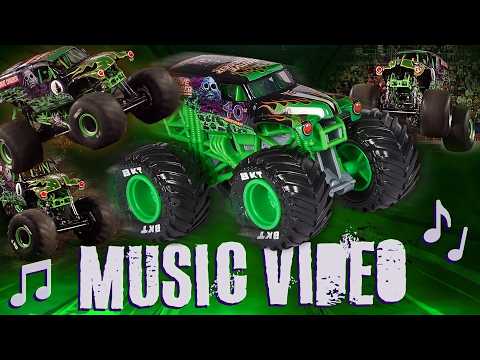 Listen To Some Monster Jam Music With Us!