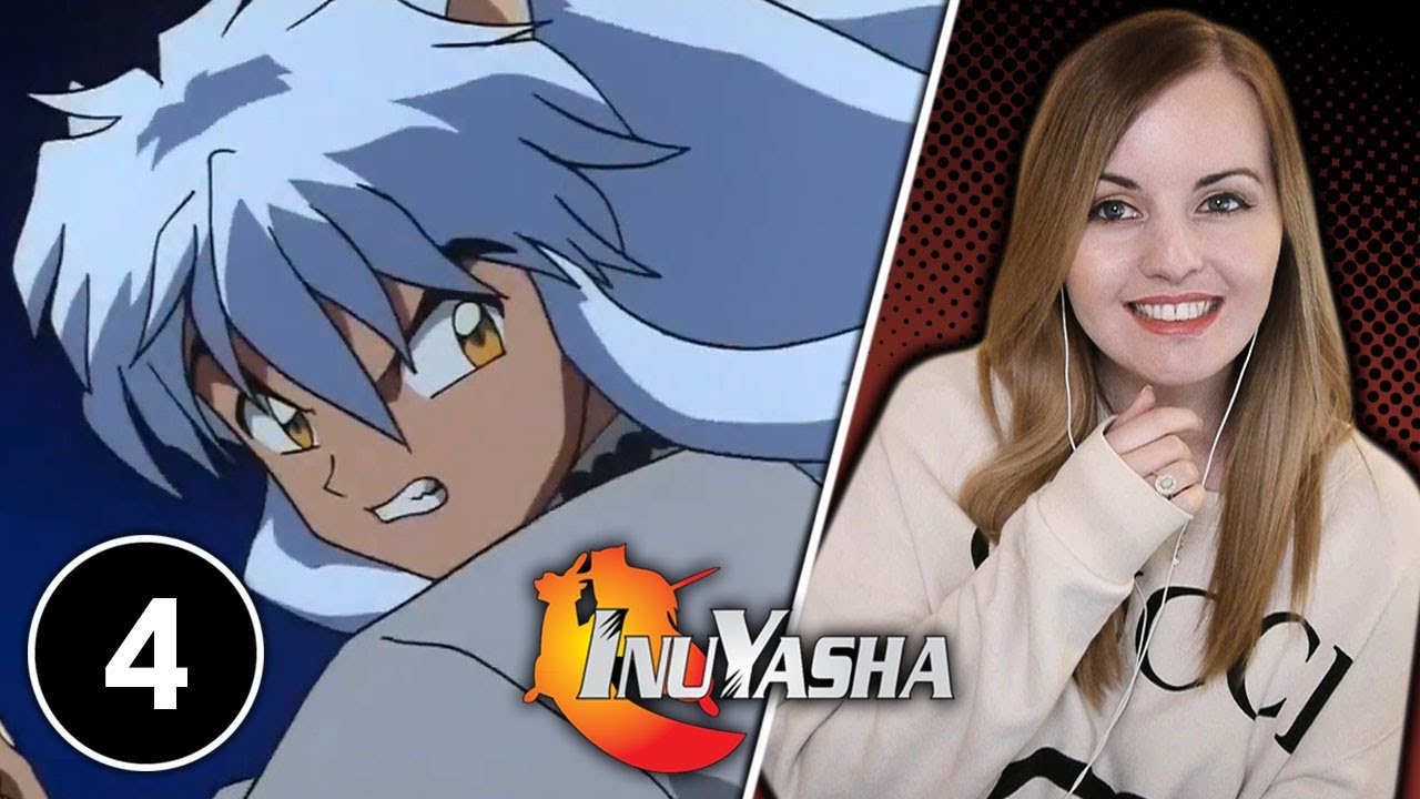 Yura Of The Demon Hair Inuyasha Episode 4 Reaction Suzy Lu YouTube