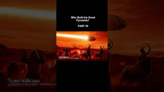 The Pyramid They Can't Explain 👽 PART 10 #shorts #shortsviral #pyramids