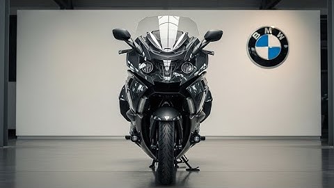 Essai de la nouvelle BMW K 1600 GTL 2026 | Puissance pure, confort accru et prix abordable