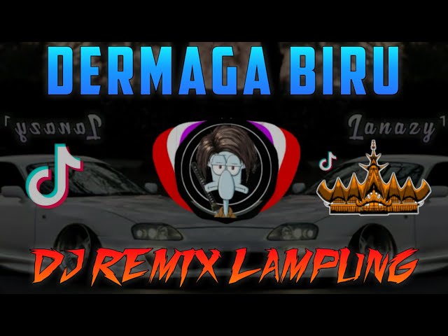 Dermaga Biru DJ REMIX LAMPUNG VIRAL TIK TOK  VJ LUBIS x 88 MANAGEMENT class=