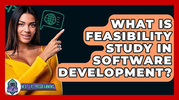 What Is Feasibility Study In Software Development? - Next LVL Programming