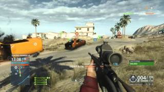 Headshot killchain