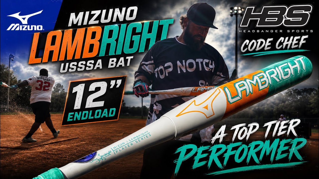 2026 Mizuno Lambright 12