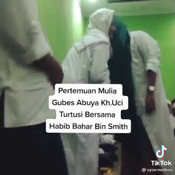 viral story wa abuya uci dan habib bahar