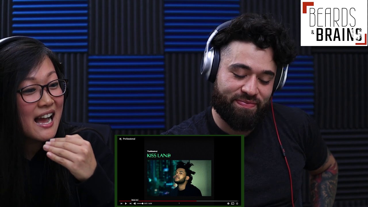 The Weeknd - Professional - Music Reaction