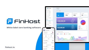 Demo - Back-Office of White-Label Core Banking | Finhost