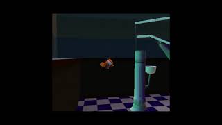 Finding Nemo: dolphin memory engine same coordinates as pcsx2 screenshot 1