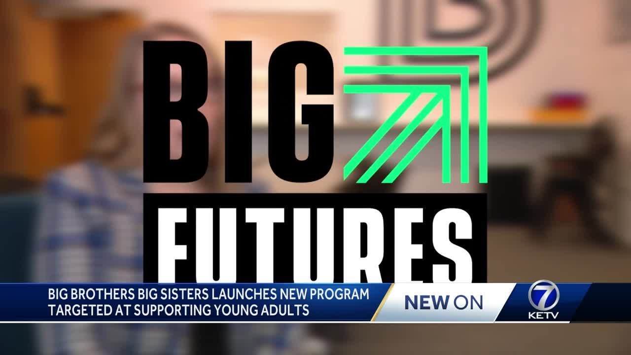 Big Brothers Big Sisters launches new program to support young adults ...