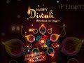 Diwali status  diwali whatsapp status  happy diwali to all friends fill your home with happiness