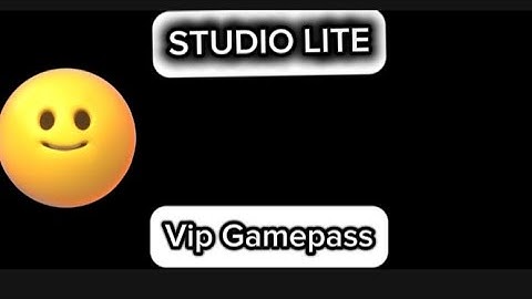 How to Add Vip Gamepass=Donation Board Studio Lite Tutorial Guide - Roblox