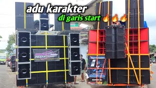 Download Lagu Karnaval lagi ...🔥🔥🔥 Giliran desa patemun Dafa \u0026 Briana panas di garis start karnaval patemun  MP3