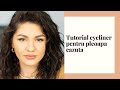 Tutorial eyeliner pentru pleoapa cazuta (Hooded Eyes)