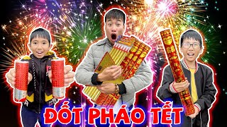 Acc - Cùng Trẻ Trâu Đốt Pháo Tết Đón Năm Mới 2023