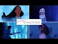 A Disney Challenge [My Favourite Disney Things]