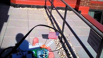 DI Wireless Sensor For Lego Mindstorms NXT Beta