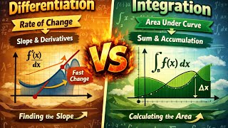 Master Calculus Fast: Differentiation & Integration Made Easy!