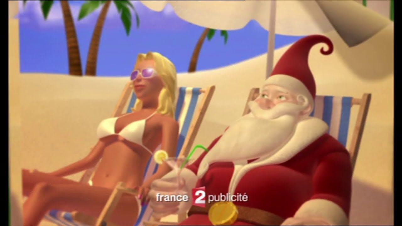 France 2 - 1 Janvier 2009 - Pubs, BA, Météo & Consomag