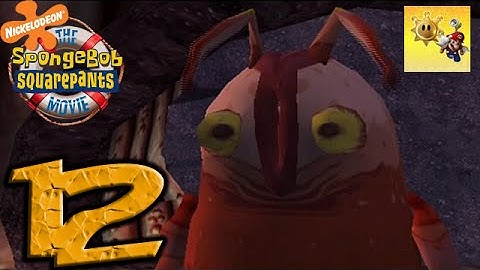 Spongebob Squarepants: The Movie Video Game - Part 12 - Becoming Swiss Cheese