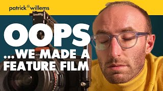 I Accidentally Made a Feature Film - Here's What I Learned by Patrick (H) Willems 96,690 views 2 years ago 30 minutes