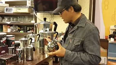 摩卡壶不锈钢及和铝合金制品优劣及该如何选挑选 - 天天要闻