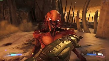 Doom (2016) - Kadingir Sanctum | Ultra-Violence 100% Gameplay Part 6