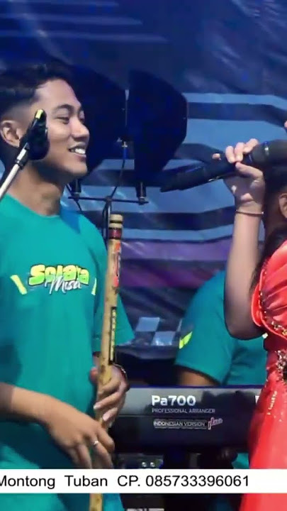 welas isun KEPALING paling Wafa ft YANTI MAHARDIKA