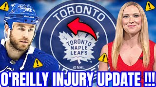 LOOK AT THIS LEAFS NATION CRIES AT SAD NEWS | TORONTO MAPLE LEAFS NEWS screenshot 2