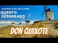 🎧 Capítulo 4-6 | ASMR Susurros Para Relajarse- Lectura de DON QUIJOTE DE LA MANCHA| Cuento Susurrado