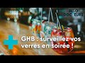 Ghb  pourquoi lappelleton la drogue du violeur   allo docteurs