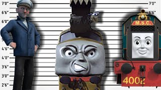 If Thomas and Friends Movie Villains Were Charged For Their Crimes