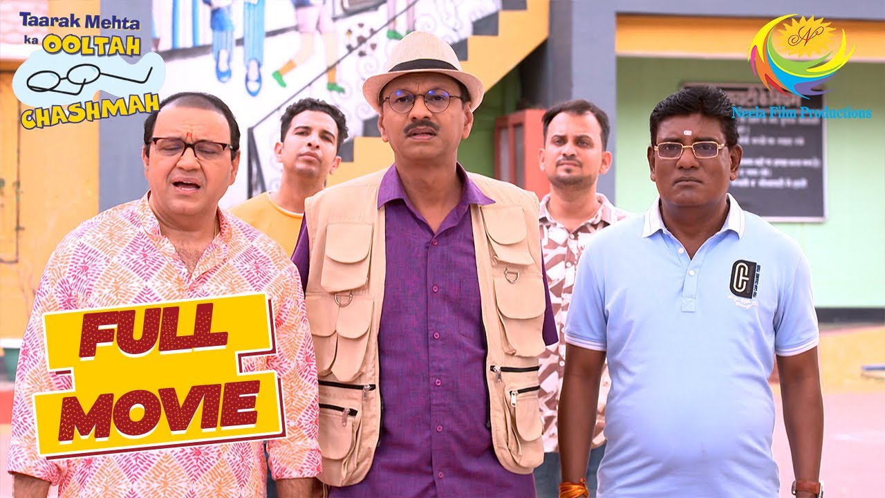 Jetha's Door ने ताला किसने तोड़ा? | Taarak Mehta Ka Ooltah Chashmah | Bapuji In Trouble