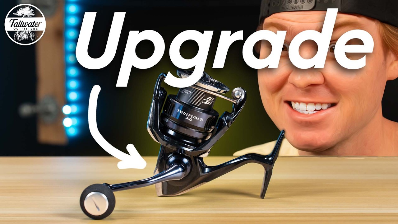 2025 Shimano Twin Power XD FB – Full Overview & First Look! - YouTube