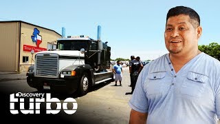 Un camión llamado Catracho | Texas trocas | Discovery Turbo