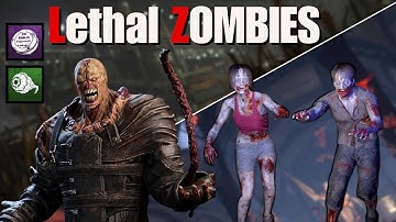 The NEMESIS But My ZOMBIES Are LETHAL