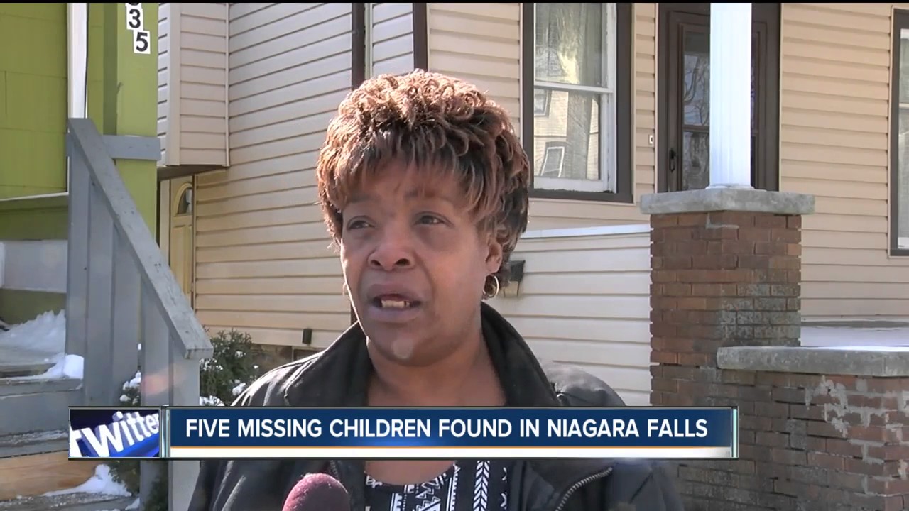 Five missing children found safe - YouTube