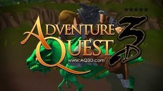 Aq3D Playing Around With Guardian Class