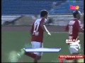 هدف تعادل الاهلى غزل المحله