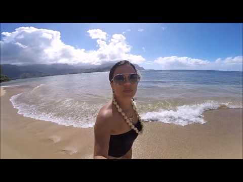 Video: Hawaii: Le Spiagge Più Belle Di Tutte Le Isole