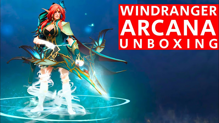 Opening Treasures Until we get the Windranger Arcana | Dota 2 Arcana Unboxing #dota2 #unboxing
