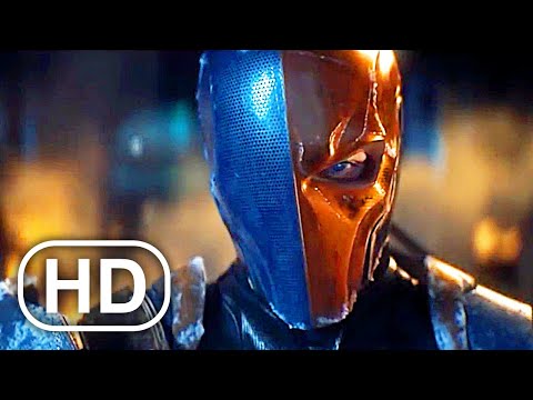 Vídeo: El deathstroke pot vèncer a Batman?