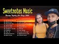 SWEET NOTES Full Album 2021 - SWEET NOTES Nonstop Opm Tagalog Song - Filipino Music