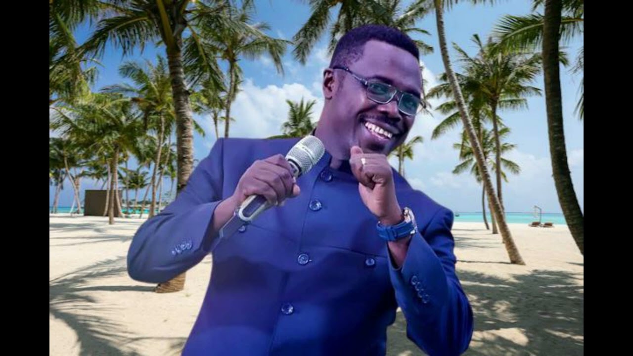 APÔTRE KOUASSI K. BROUNO_IL EST DIEU