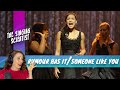 Vocal Coach Reacts GLEE - Rumour Has It/Someone Like You | WOW! They were...