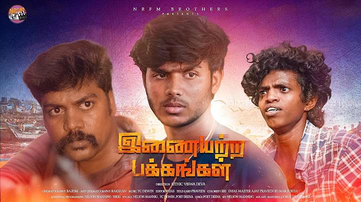 | Inaiyattra pakkangal | Nrfm Brothers | 4K | Fayas | #shortflim #nrfmbrothers #nrfmbrothers