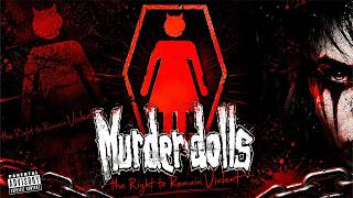 Murderdolls  Right To Remain Violet ep traduo
