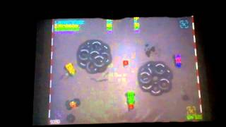 Code Game Challenge 2012, Round 1, Game 2