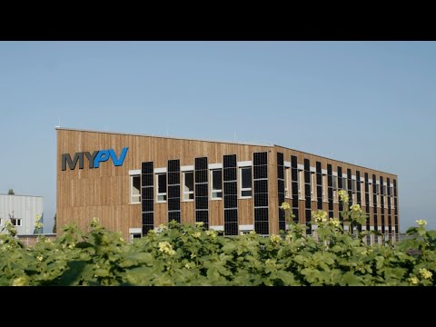 my-PV Imagevideo: Unsere solarelektrische Vision